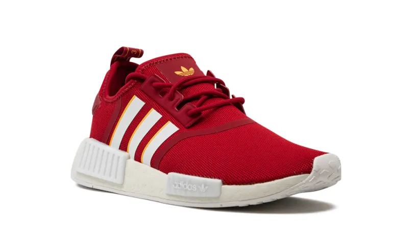Adidas NMD NMD_R1 'Power Red Yellow'